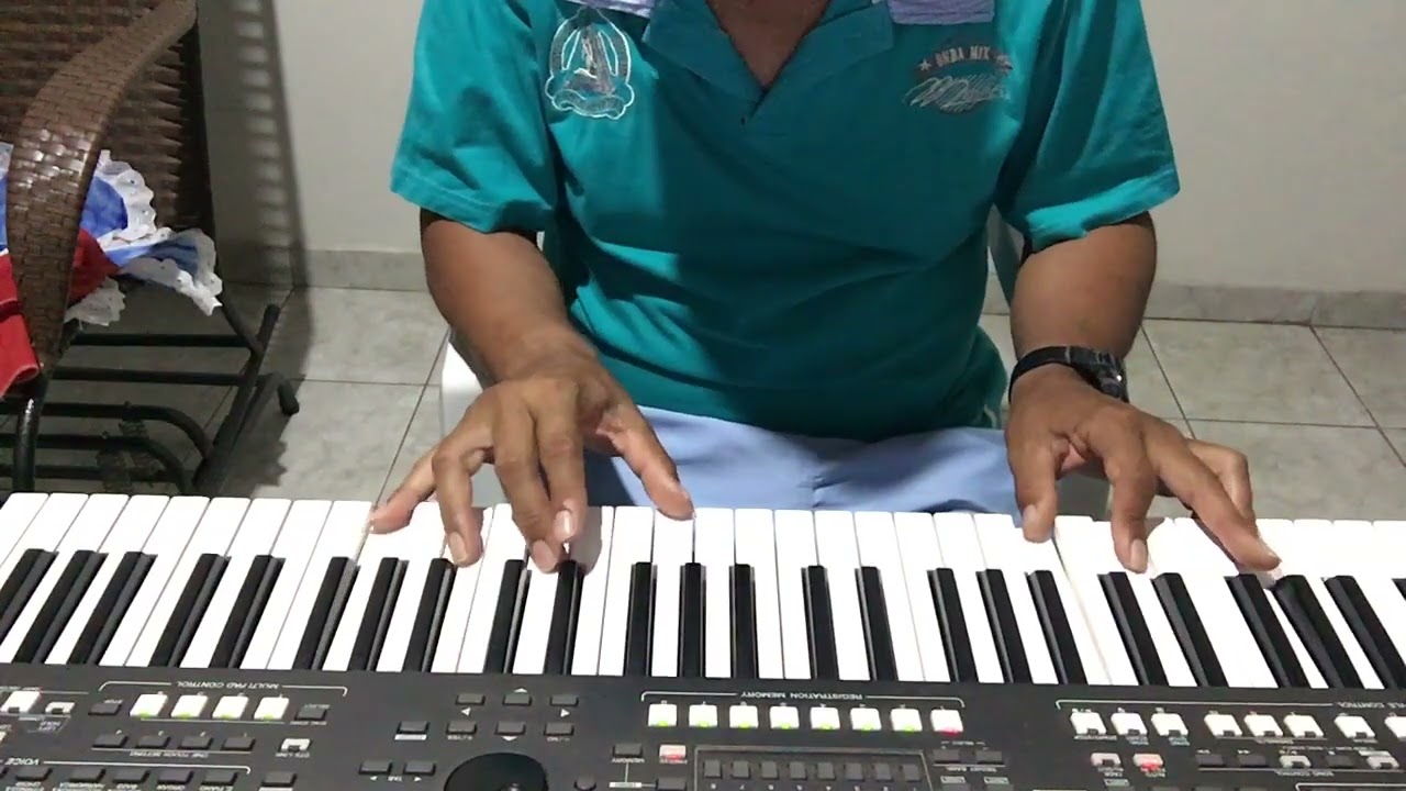 Vídeo aula da música de Zé Vaqueiro Coladinho