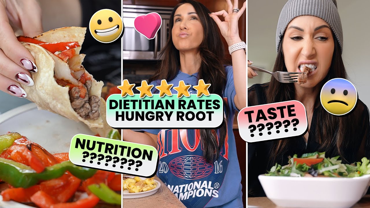 Dietitian Rates & Reviews Hungry Root