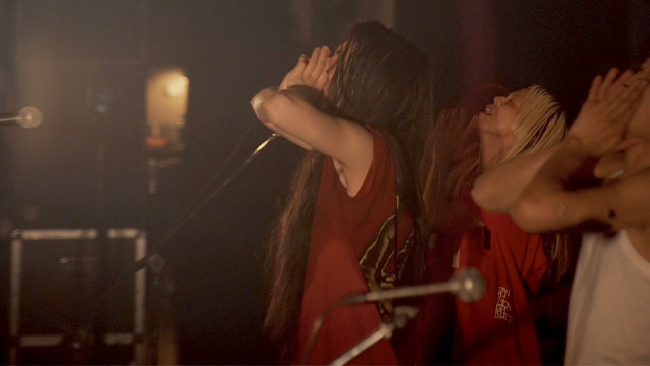GEZAN with Million Wish Collective 「龍のにほい 」at 中野サンプラザ