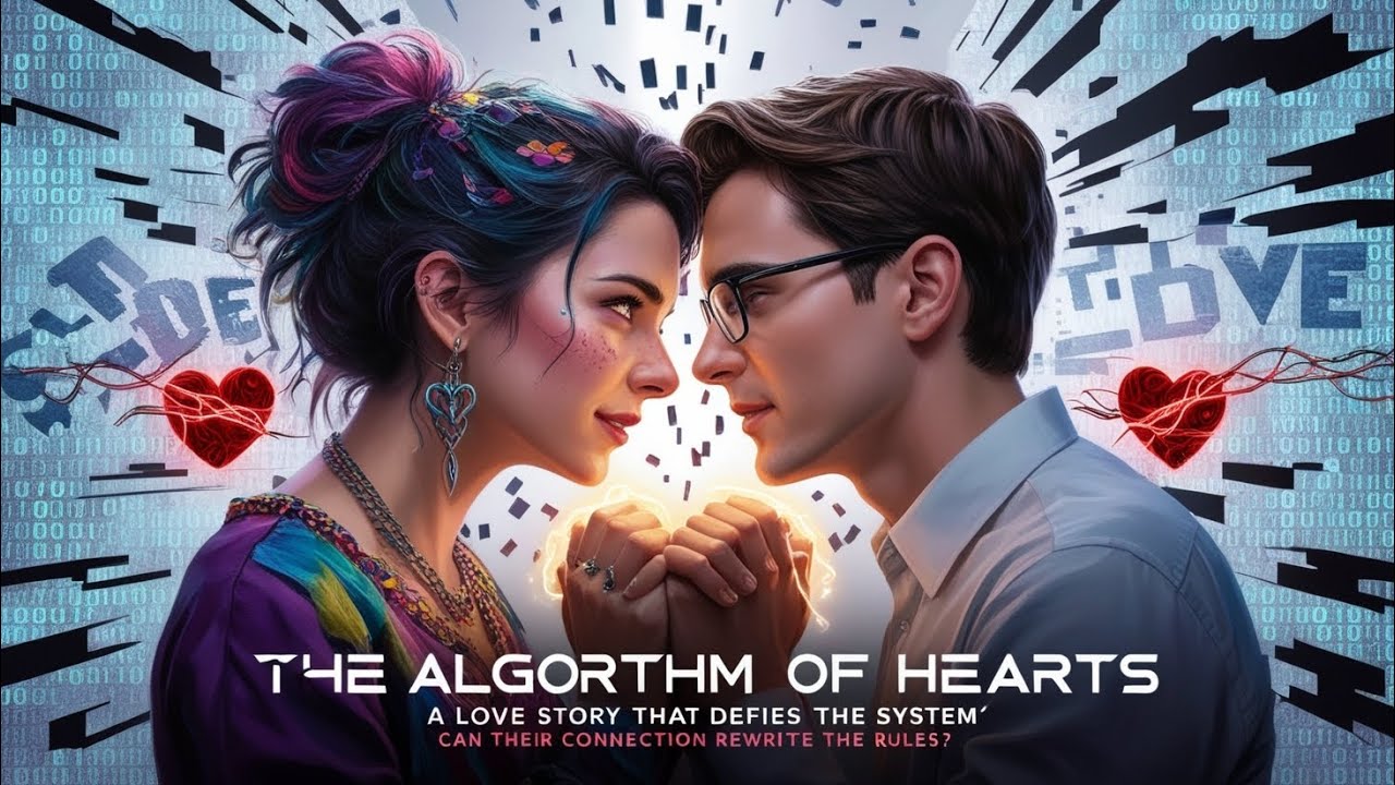 The Algorithm of Hearts: A Forbidden Love in a World Ruled by AI ❤️&zwj;🔥💻💔
