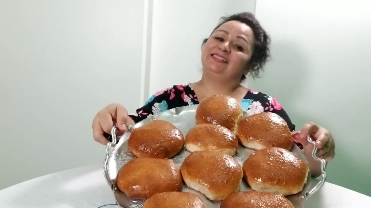 Pan de rancho o pan de mujer, Receta facil!!!!