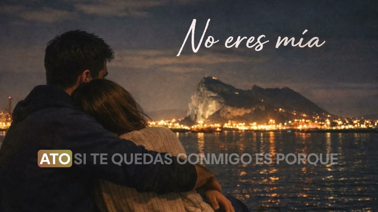 No eres mía 