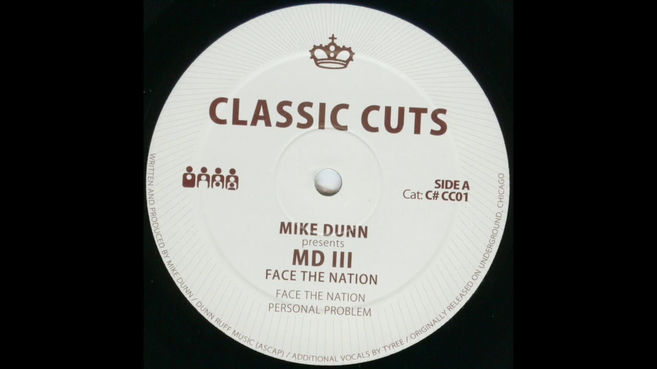 Mike Dunn - Personal Problem (Clone Classic Cuts 01)
