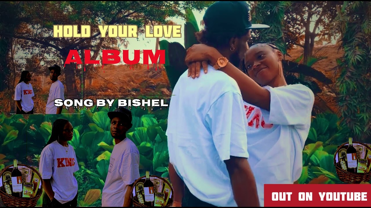 Hold your love by bishel artists/song writer & producer base in Cameroon #videoviral 
