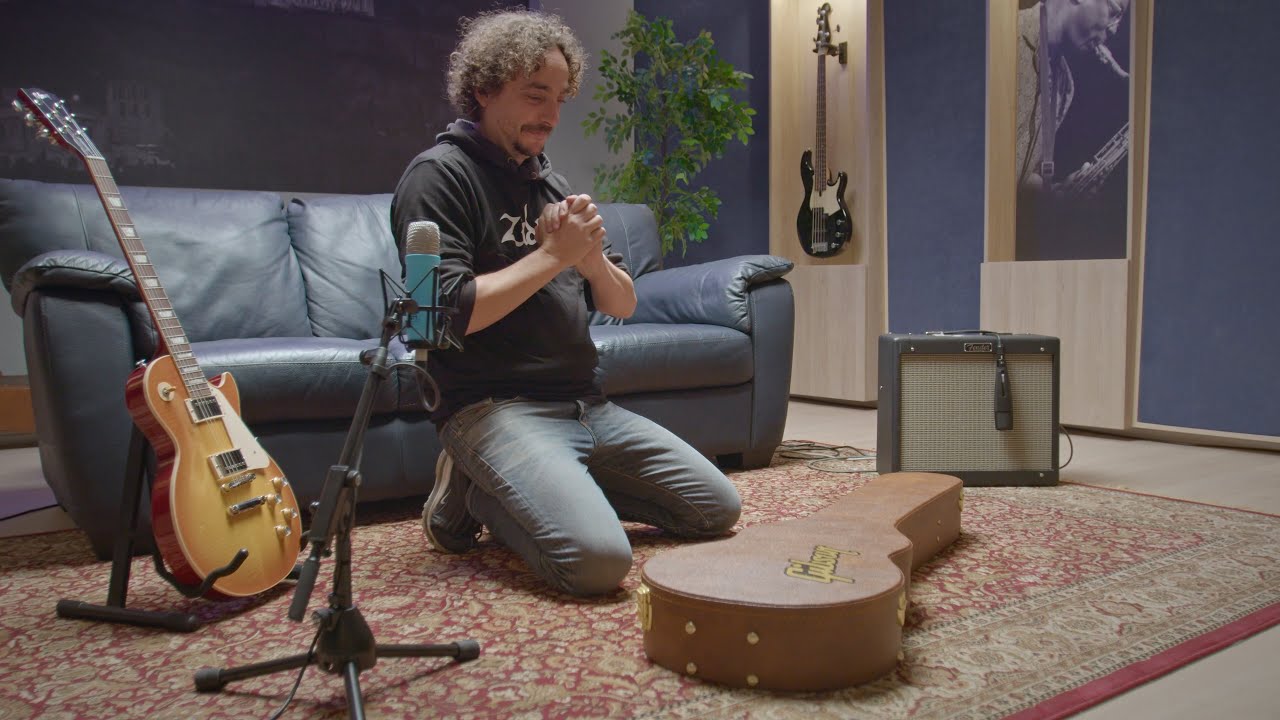 Nakas LAB | Gibson LesPaul