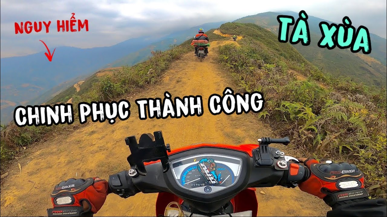 Hoàn Thành Cột Mốc Đầu Tiên Đưa Sirius 62fi Đến Sống Lưng Khủng Long Tà Xùa