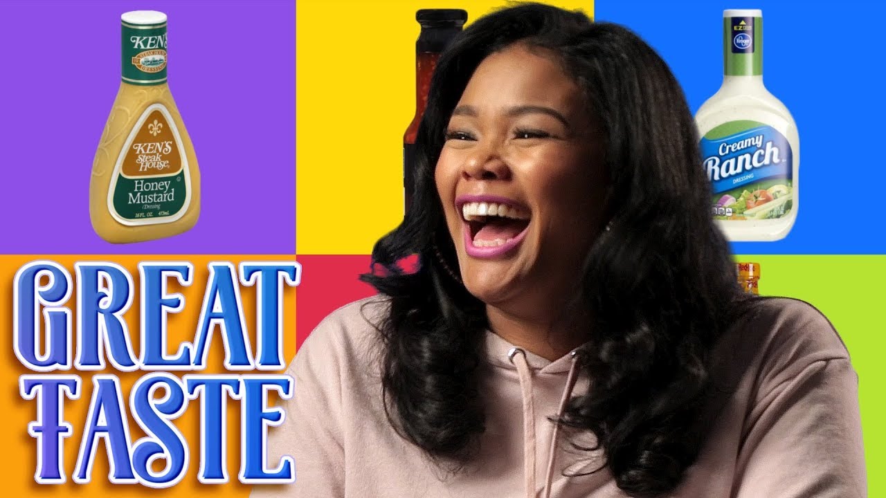 The Best Sauce ft.Angel Laketa Moore | Great Taste | All Def