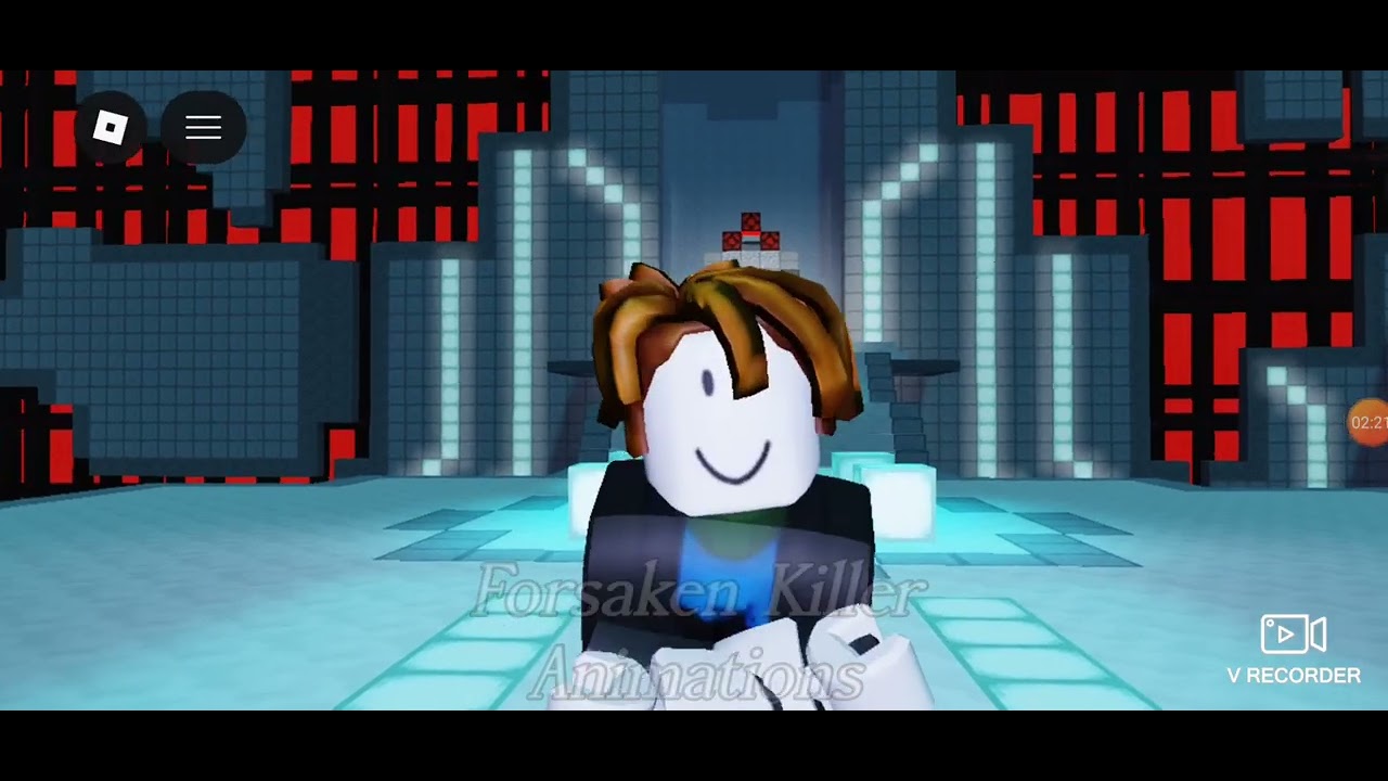 Forsaken into and onto (warning this one is not the real forsaken one it's a animation)