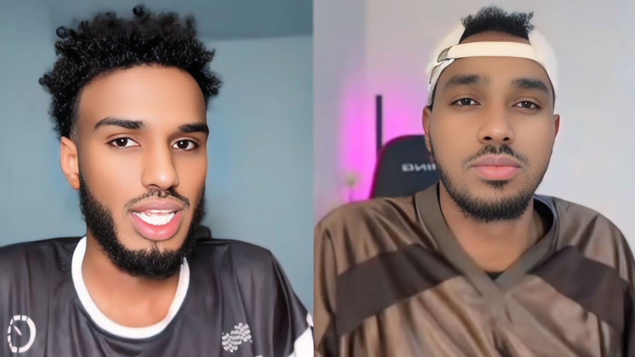 DEG DEG DIRISLE ABDI OO HADA LABADA YOUTUBE LAGA JABSADE KANA HADLE QAABKI LOGU JABSADE