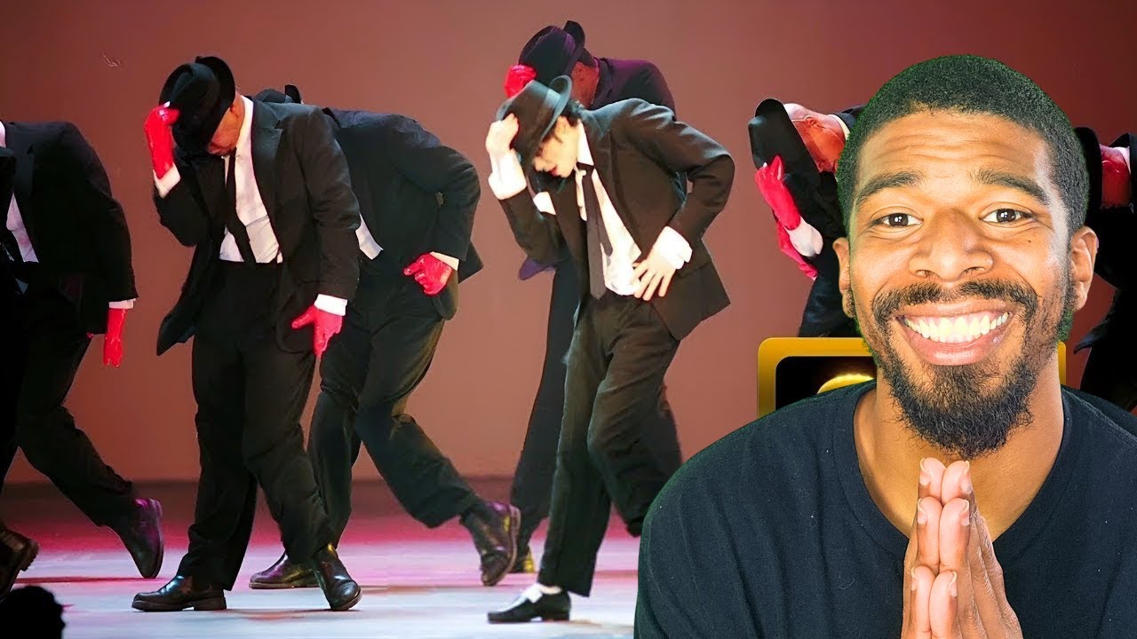 Michael Jackson 🌟 Dangerous Live MTV 1995 [ 4K ] 🌟 | REACTION