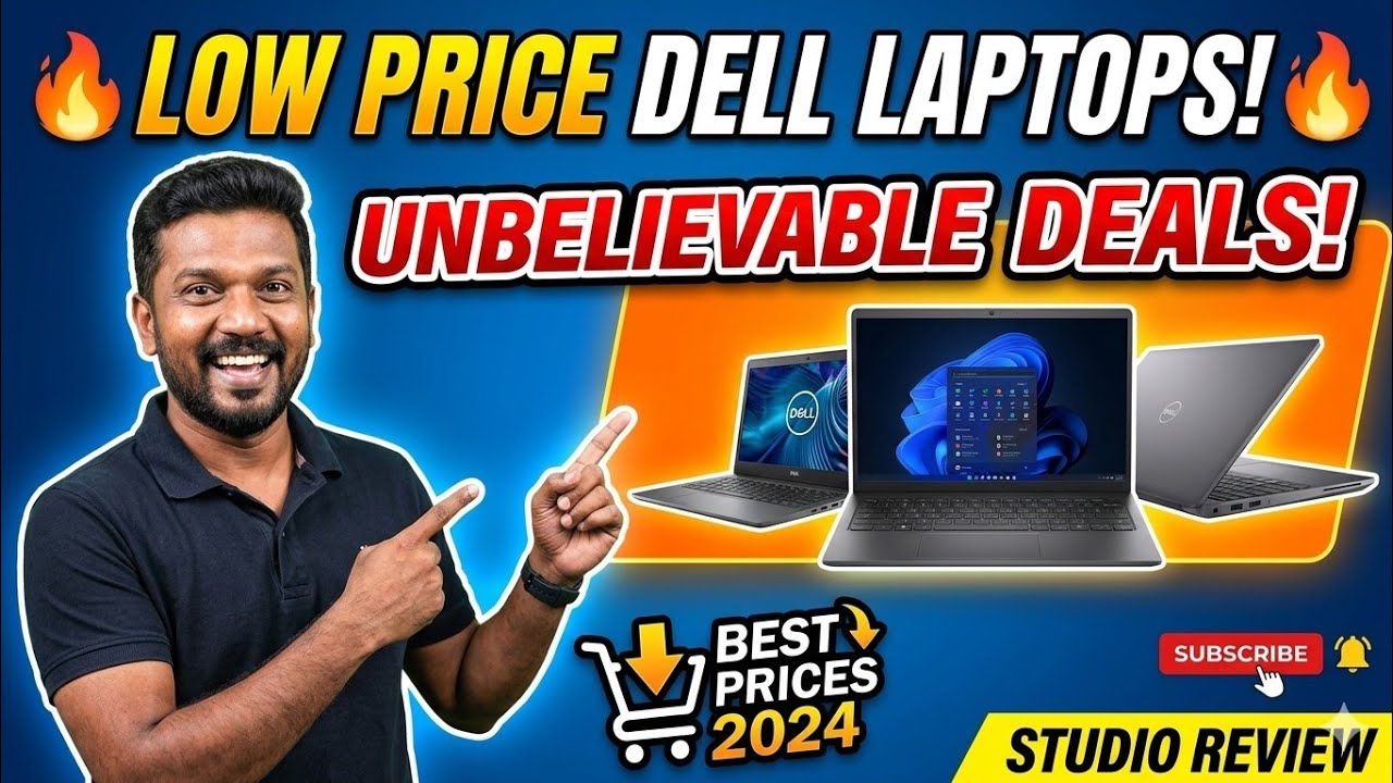 செம்ம LAPTOP கம்மி விலையில DELL INDPITON15 3000 SERIES