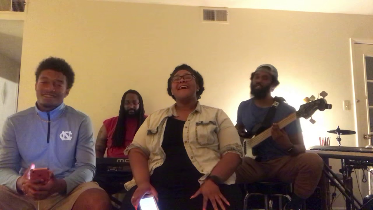 Can We Talk Tevin Campbell Cover by Tru Harmony