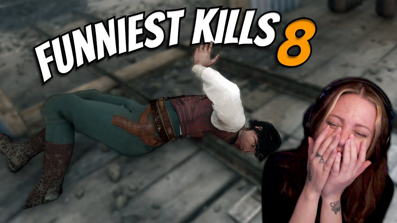 Funniest Kills in Hunt: Showdown 1896 | Part 8