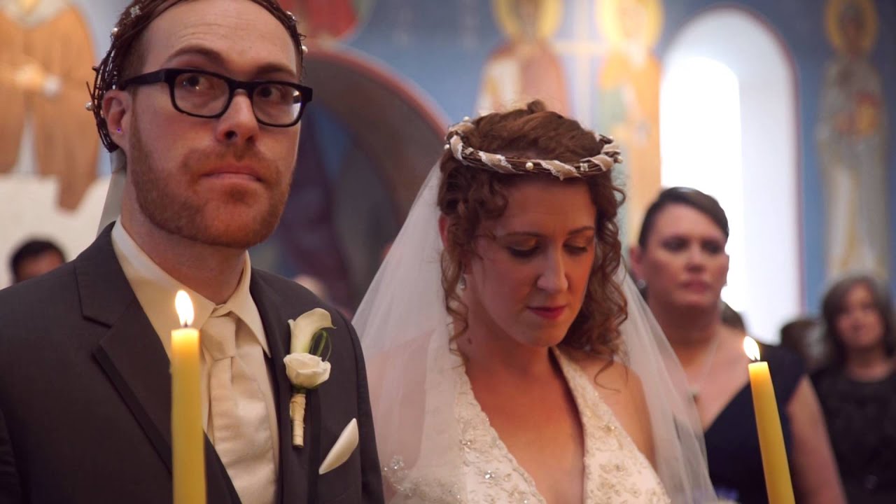 Chrysostom and Katherine's St. Seraphim Cathedral Wedding Film