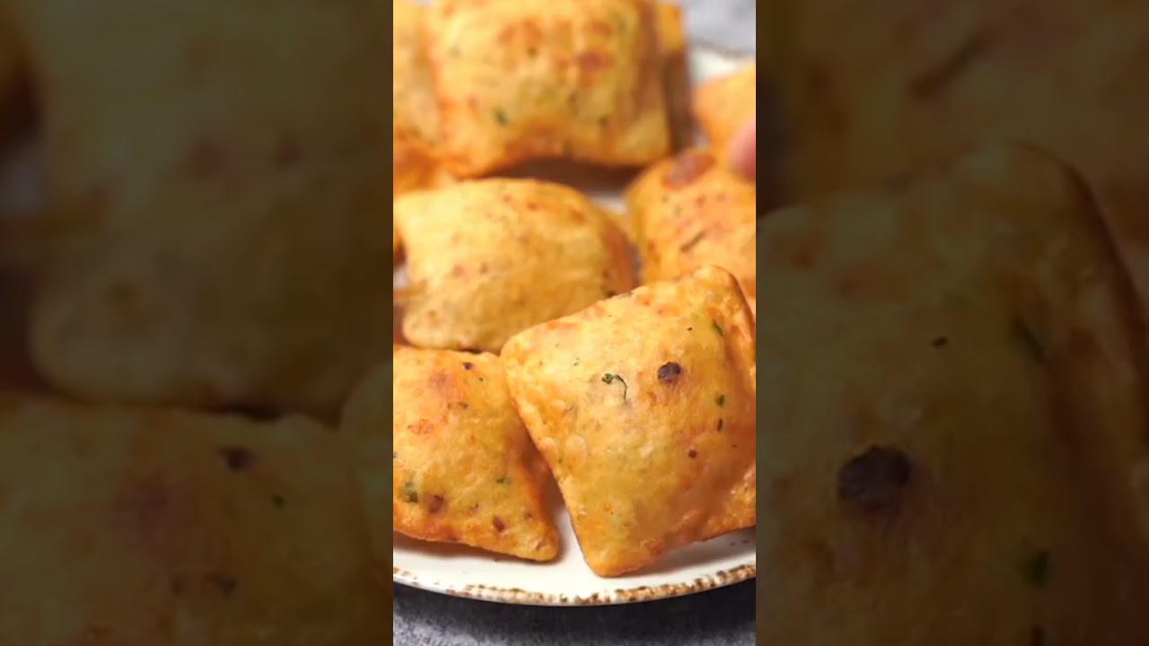 If you have potatoes and flour at home, make this recipe that everyone will love!#shorts #viral