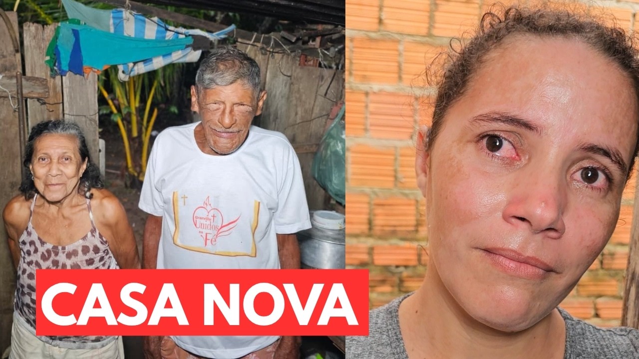 URGENTE! CASA NOVA DE MADALENA, SEU ROSA E DONA DALVA❤️