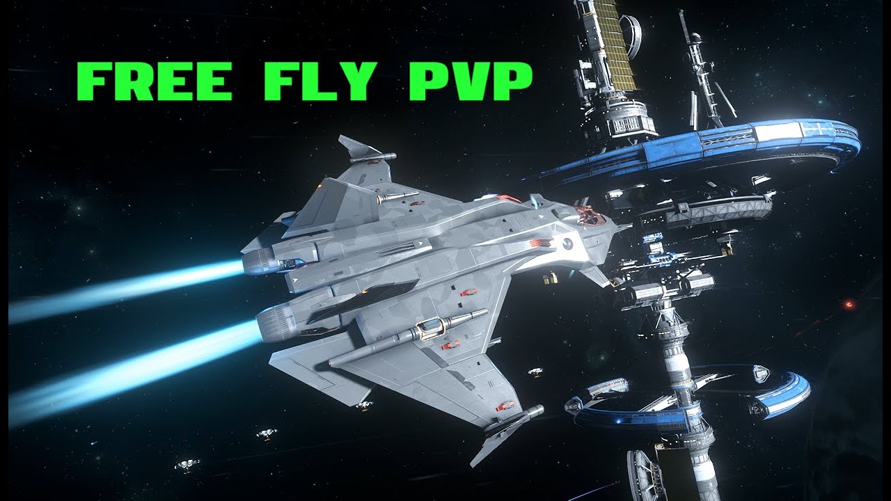 Star Citizen PvP training