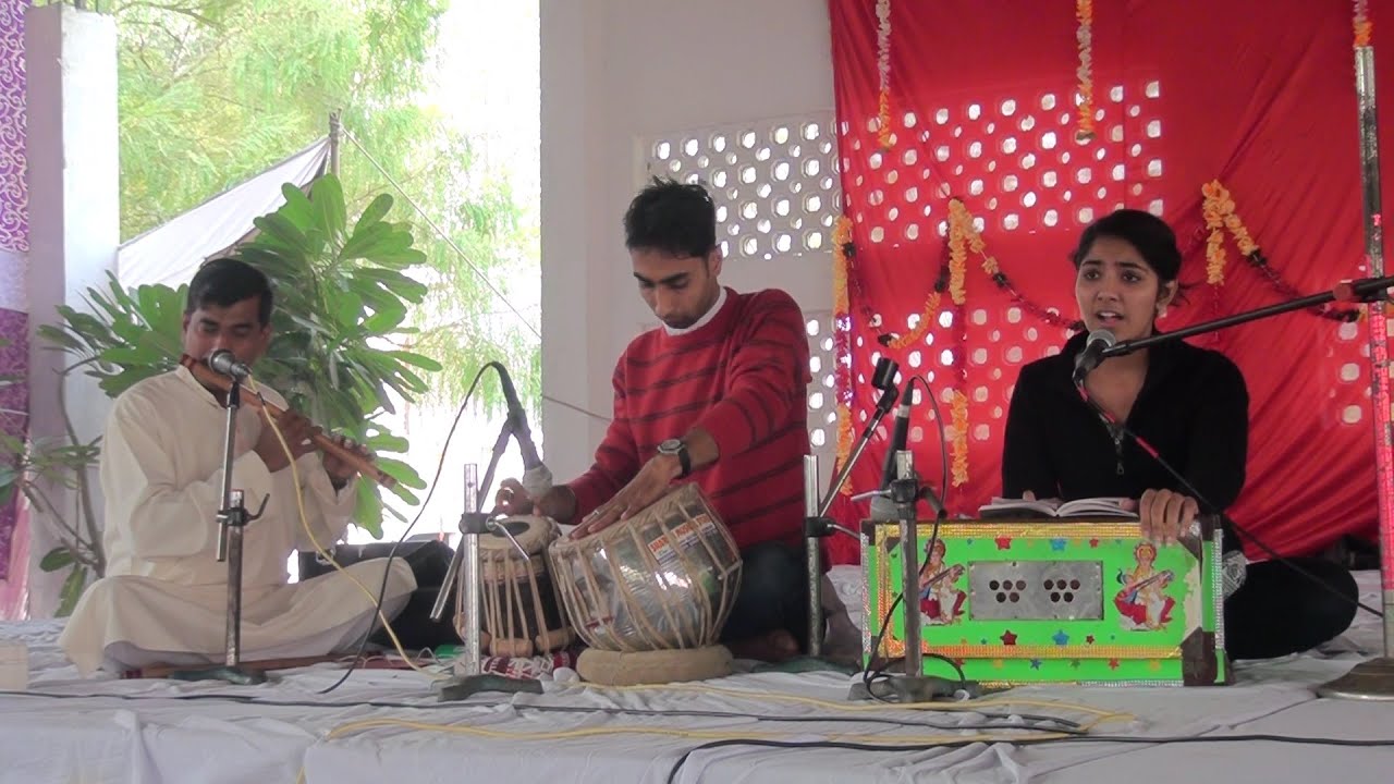 Vaari Re Vaari (Kirantan) - Prannath Vaani Sangeet
