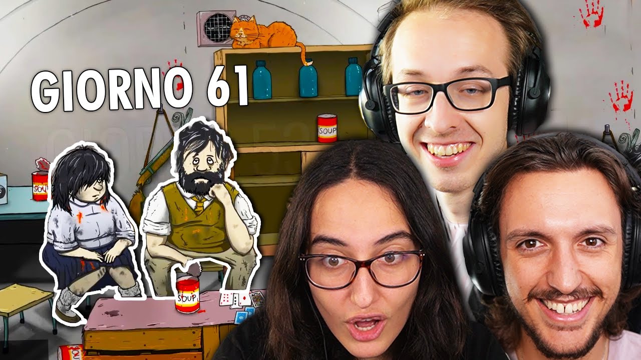 SOPRAVVIVIAMO 60 GIORNI IN 60 SECONDS!