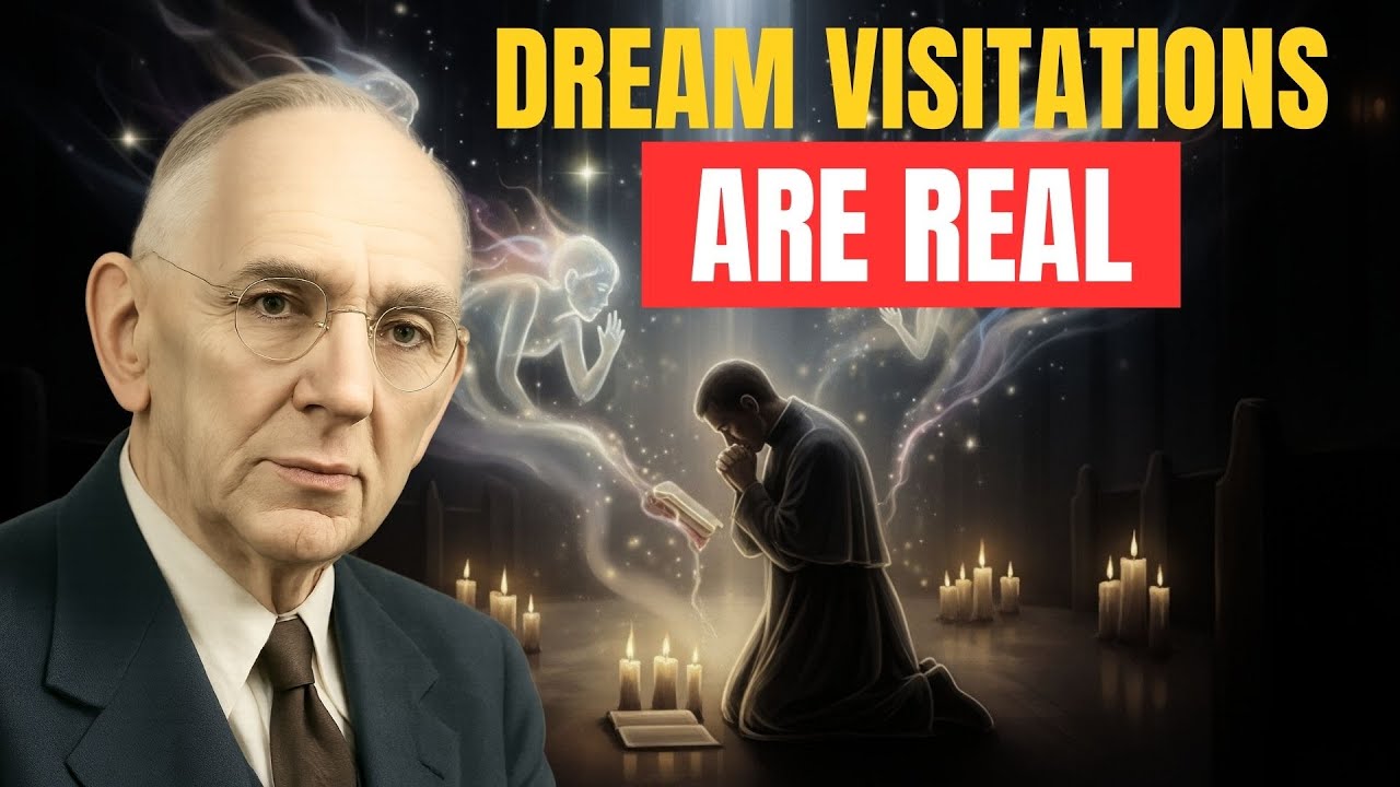 Edgar Cayce’s Forbidden Dream Reading: The Sealed Transcript That Shook Religion