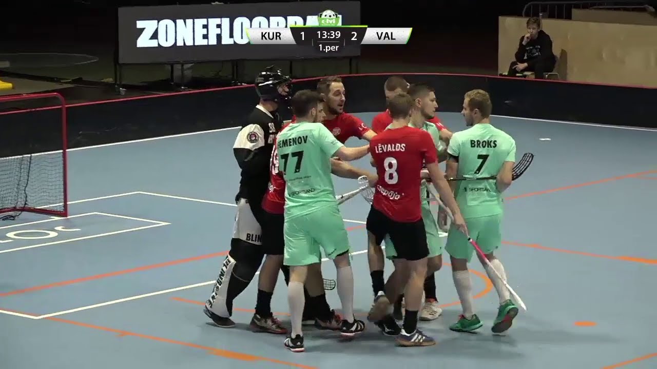 🎬 Highlights: FK Kurši - FBK Valmiera (11.10.2020)