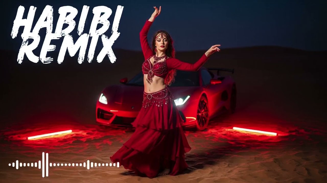 Oriental Dance Remix 🔥 Arabic Belly Dance Mix Everyone Loves