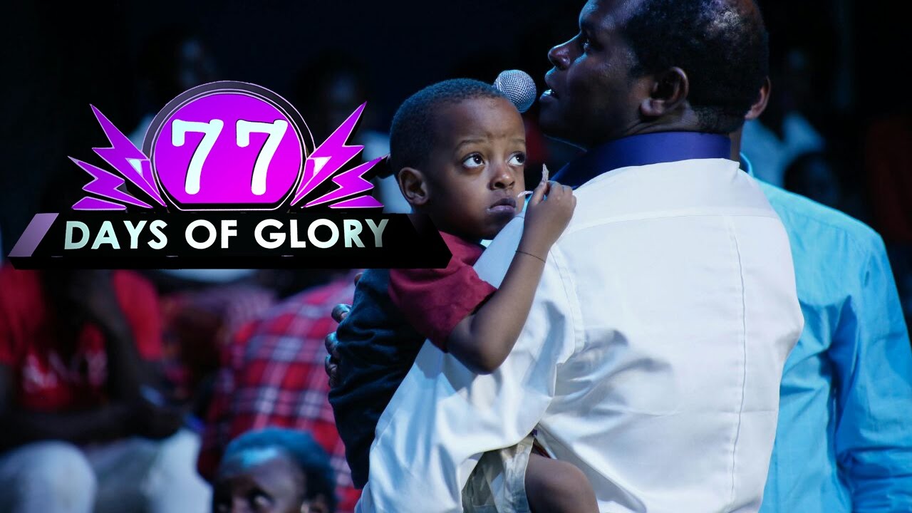 Robert Kayanja 77 Days of Glory Wave 1 - Day 49