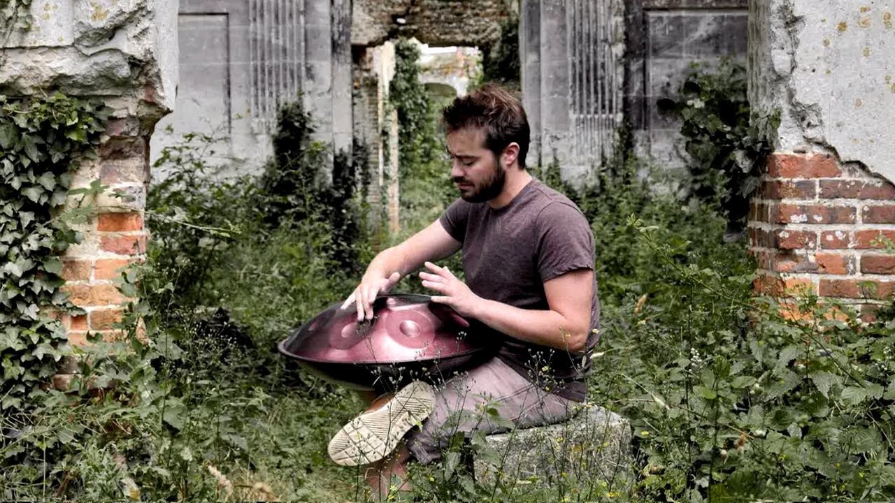 End of Everything | Melancholic Handpan Music