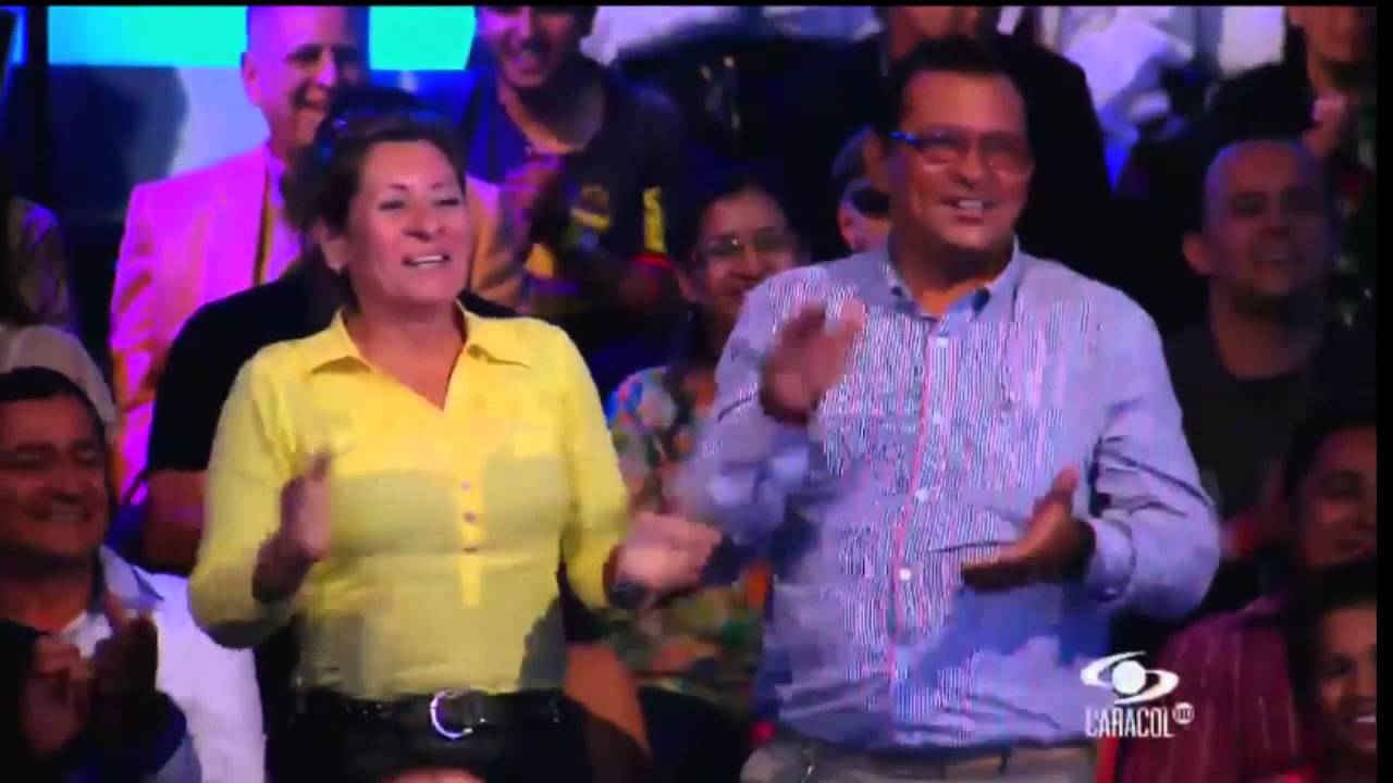 Grupo Salpicon en Sábados Felices