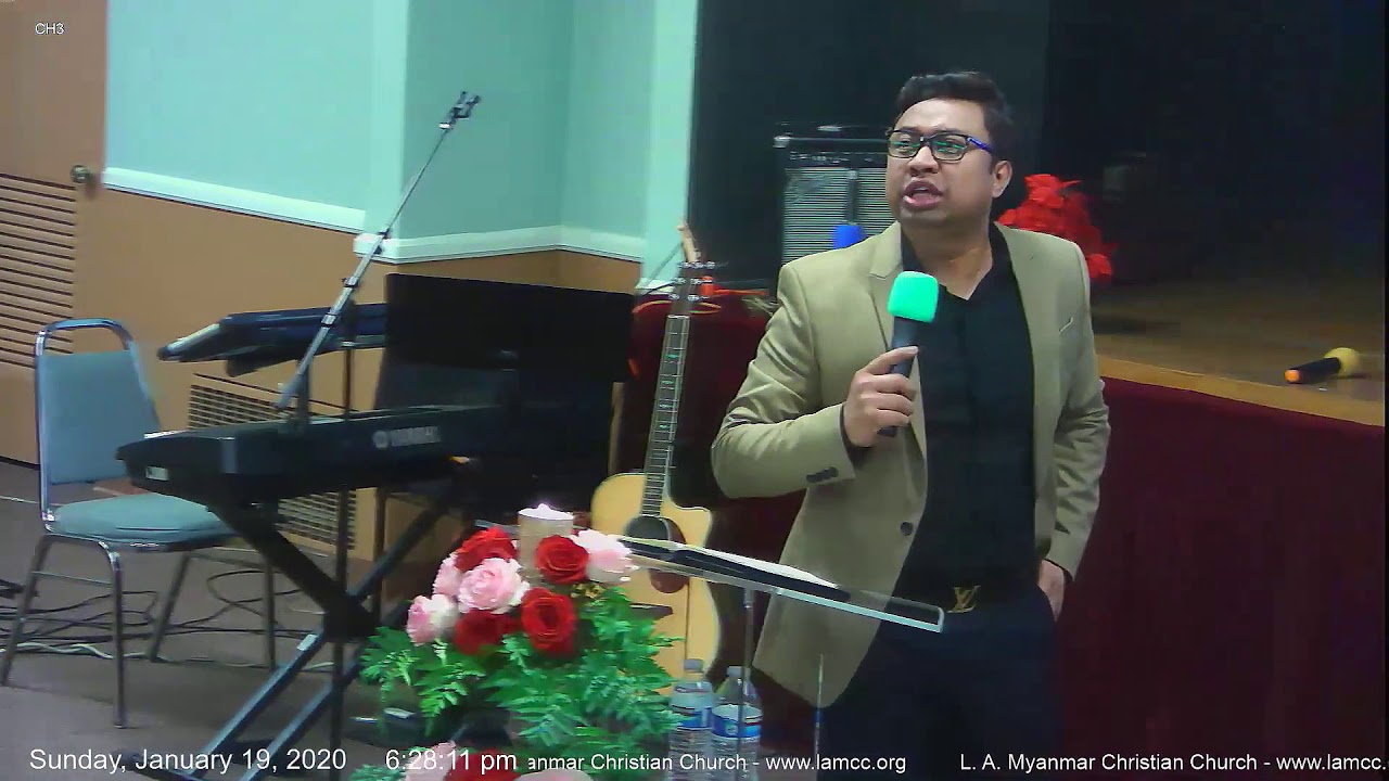 David Lah   Catch The Fire # 4 Jan 19 2020 @ LAMCC