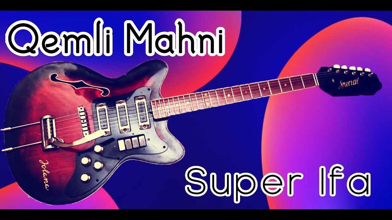 Qemli Mahni | Gitara Super İfa | Ke&ccedil;mişə Aparır