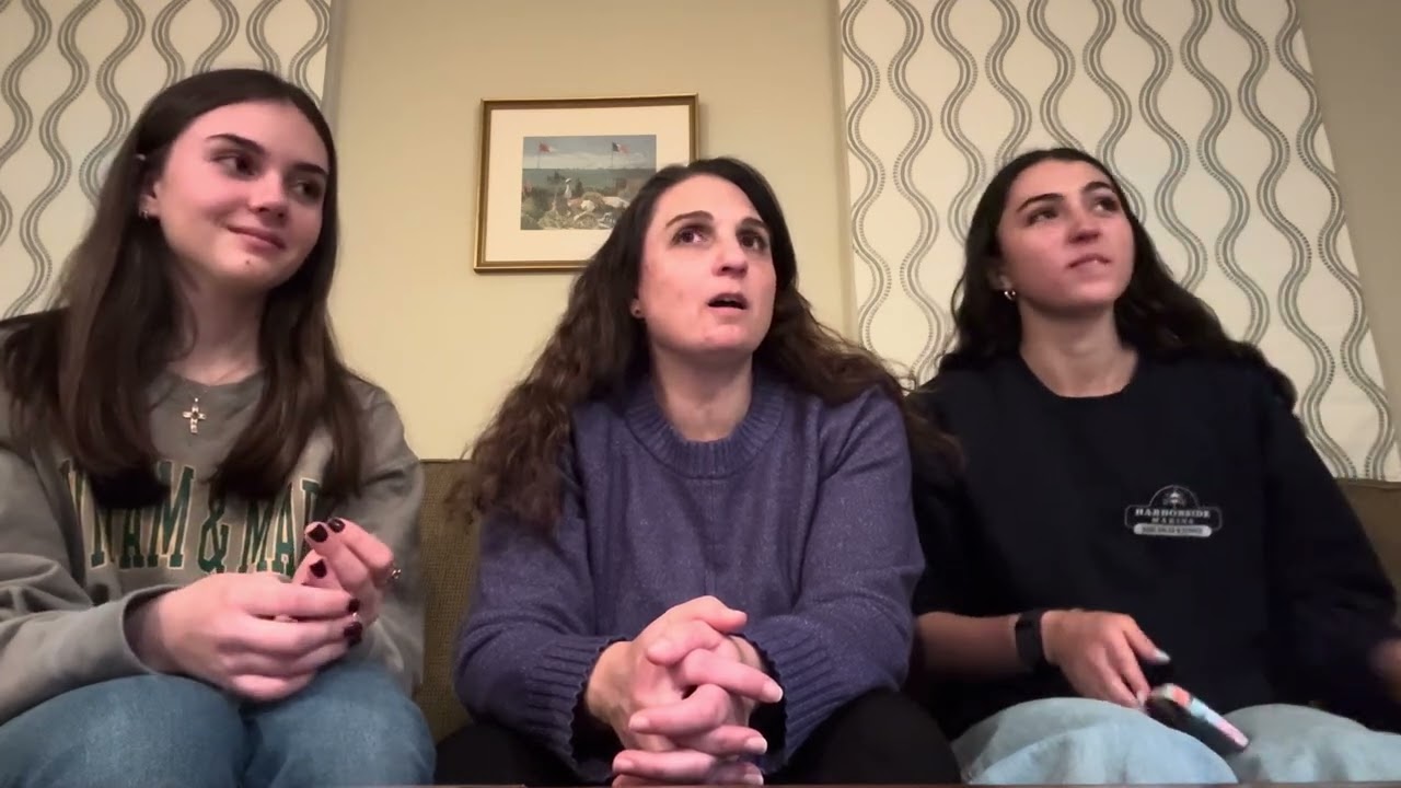 Kristen and Maddie- Theology Maryam Interview 