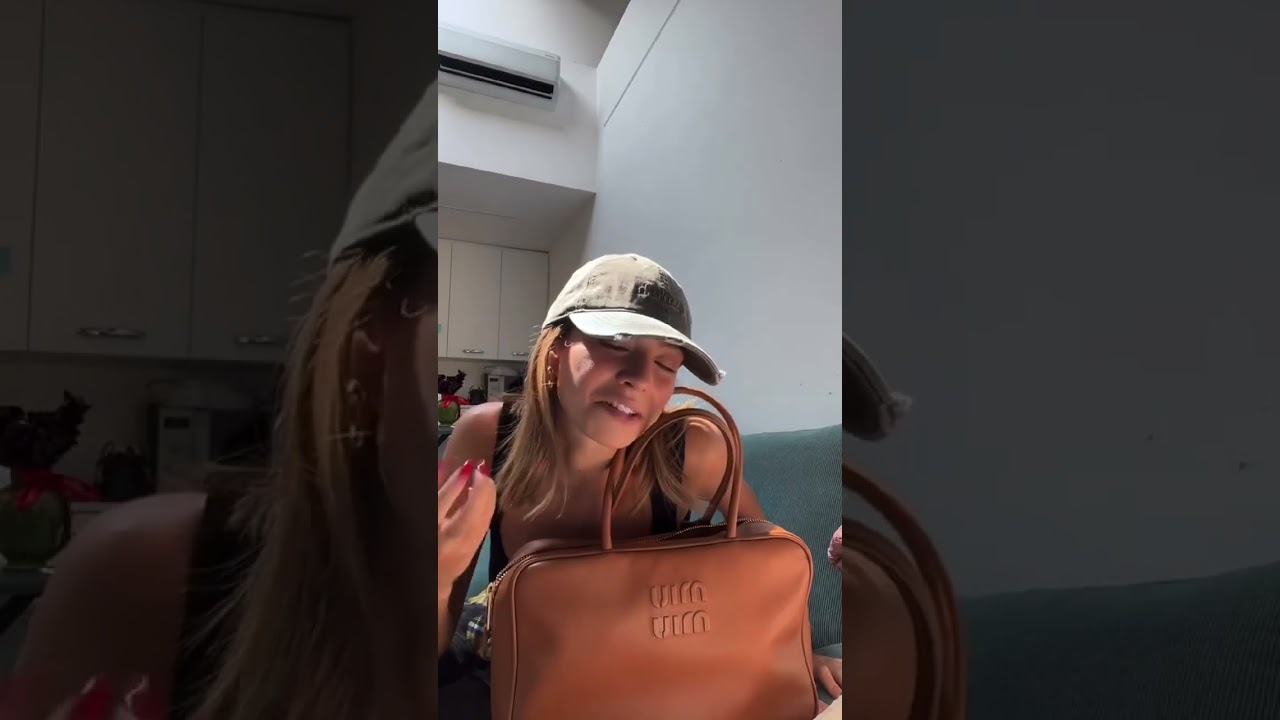 Alessia Lanza | prepariamo la mia borsa e quella di Martino per partire