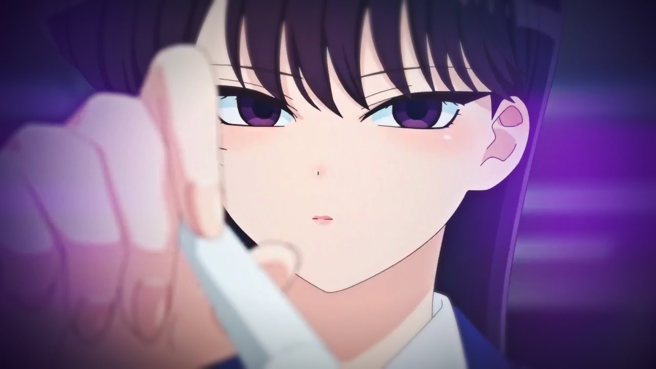 STARRY EYED &mdash; Komi edit