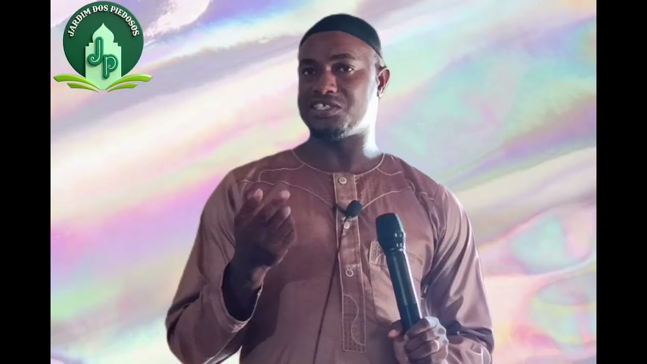 Sheikh Abduremane Abdulatifo Abrir - A Desatenção das Pessoas
