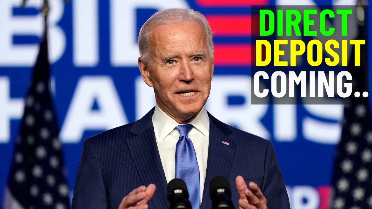 It's Coming! $2000 Stimulus Checks Direct Deposit For Seniors in 2024 - Directly into  Bank Accounts
