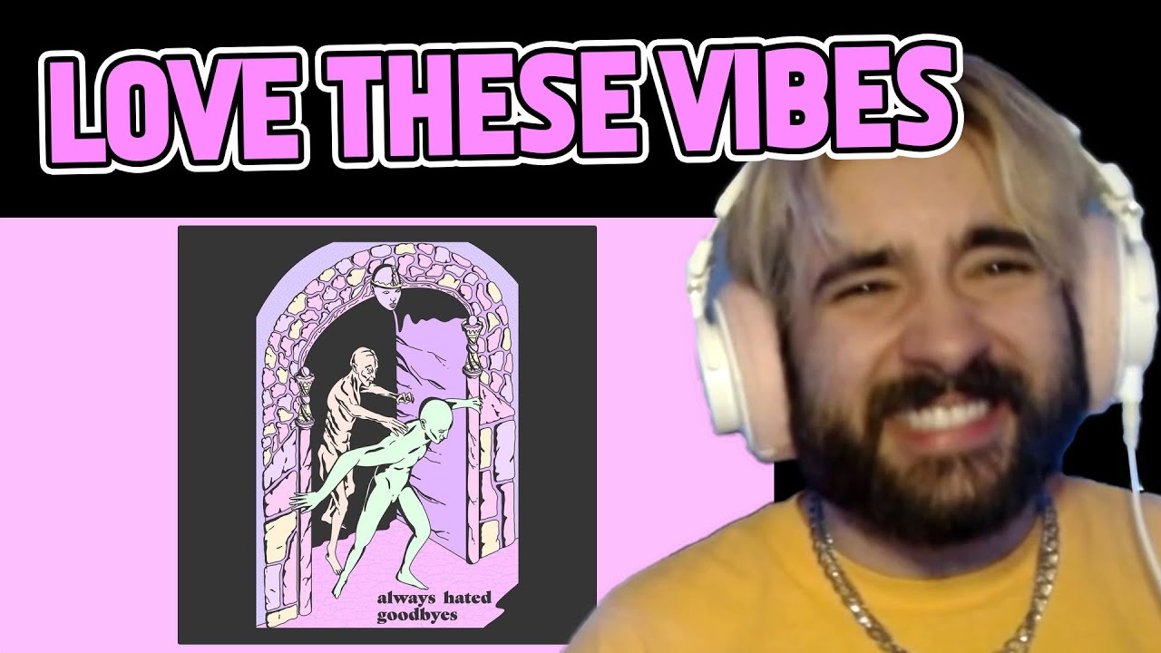 REACTION - Divide Music - always hated goodbyes