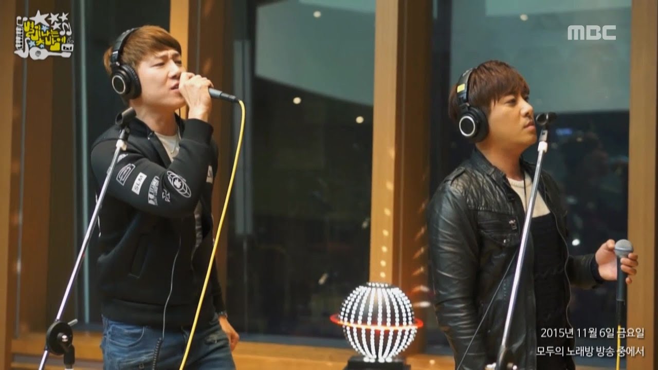December - Please Don't Call, 디셈버 - 전화하지 말아요 [별이 빛나는 밤에] 20151106