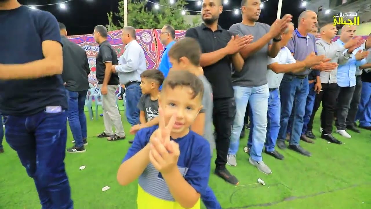 دحية يرغول ابو جوهر ولع الوضع - سهرة العريس حيدر طايع والفنان مصطفى الخطيب - زيتا 2022