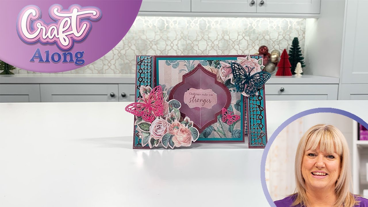Craft Along: Positive Thoughts Collection (19 Dec 2021)