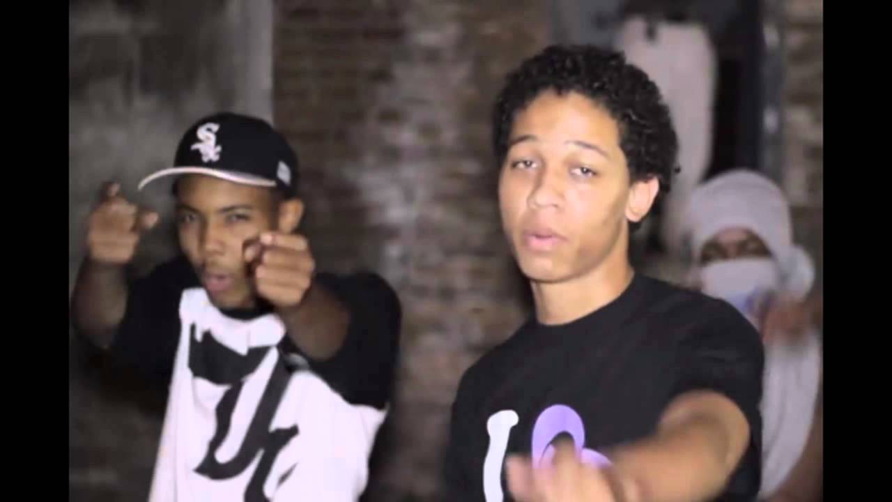 Lil Herb x Lil Bibby Type Beat 