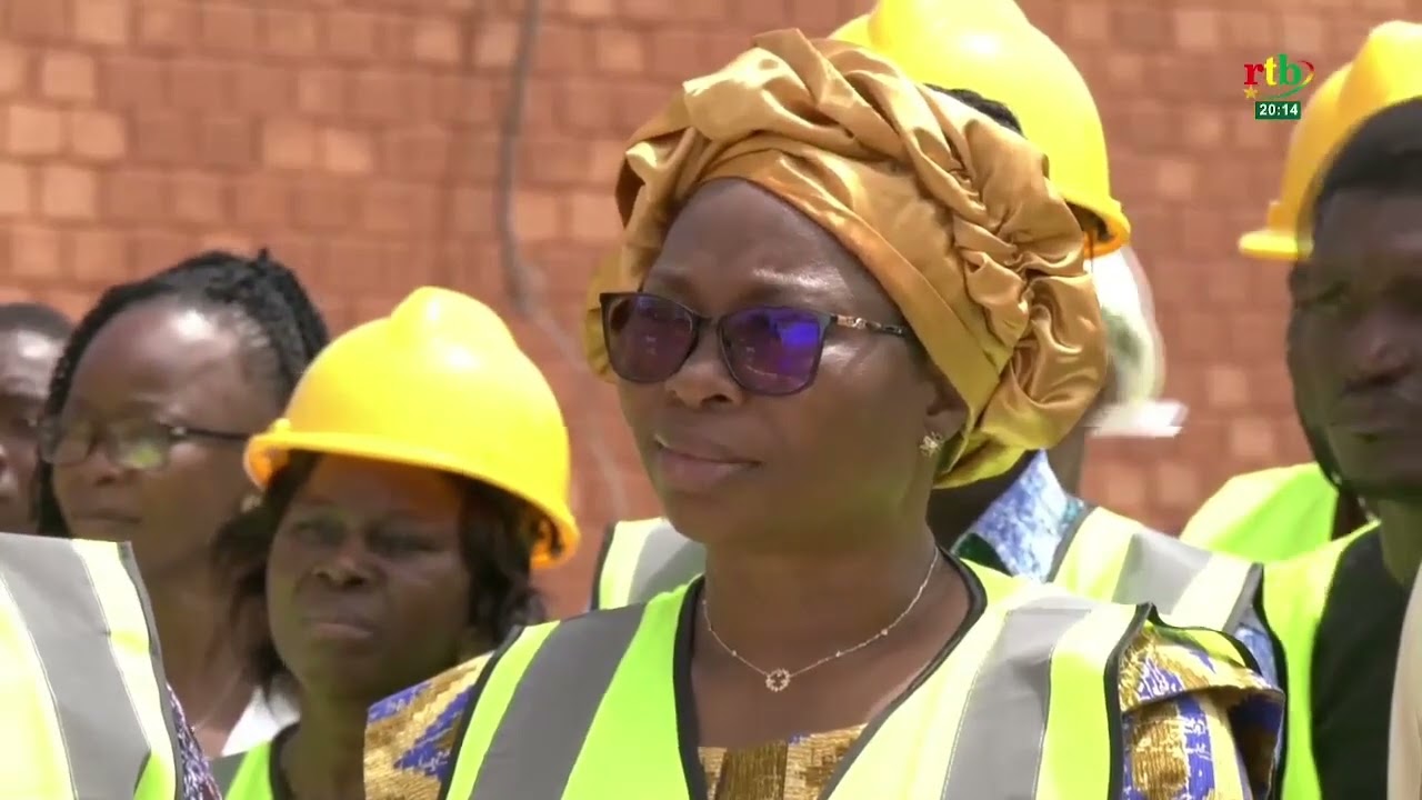 Mausolée Thomas Sankara : fin des travaux en décembre