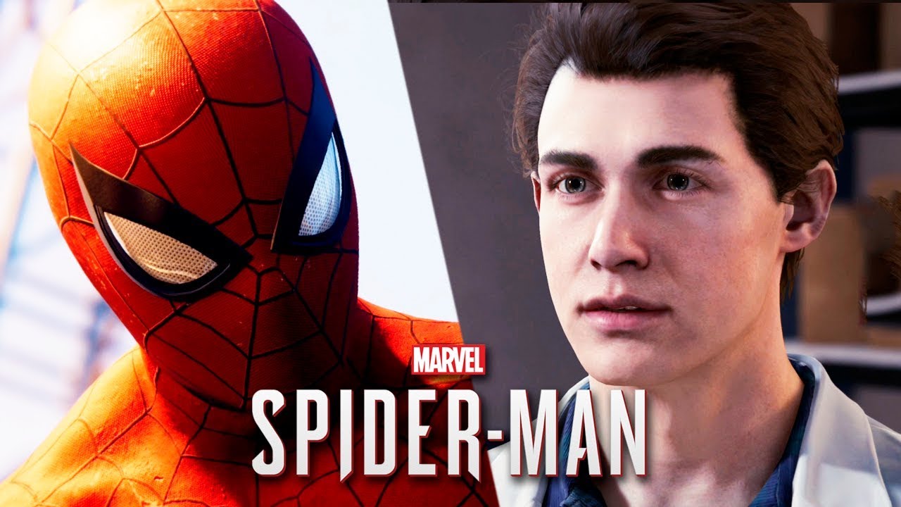SPIDER-MAN (PS4 Pro) - #2: Os Dois Empregos do Peter Parker