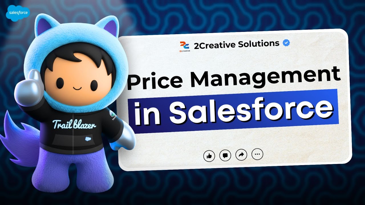 Understanding Price management in Salesforce