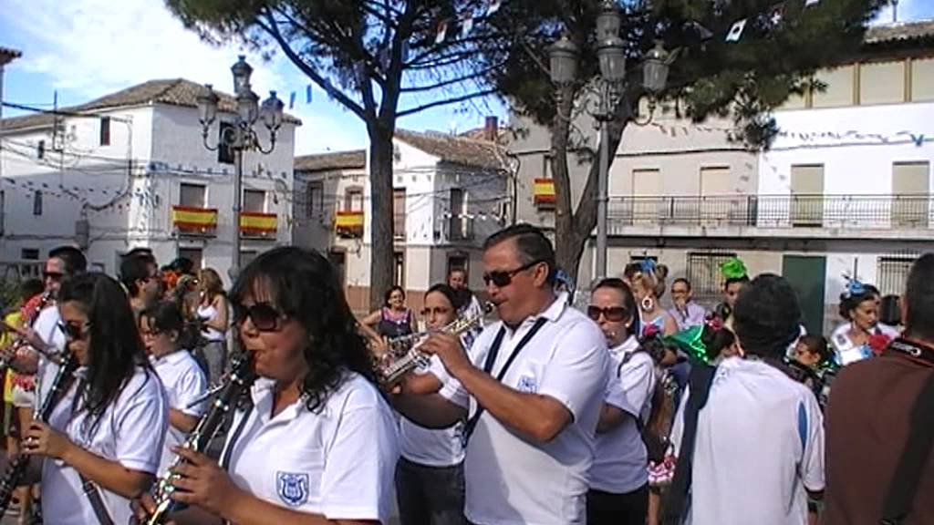 villarrubia de santiago fiestas 2013