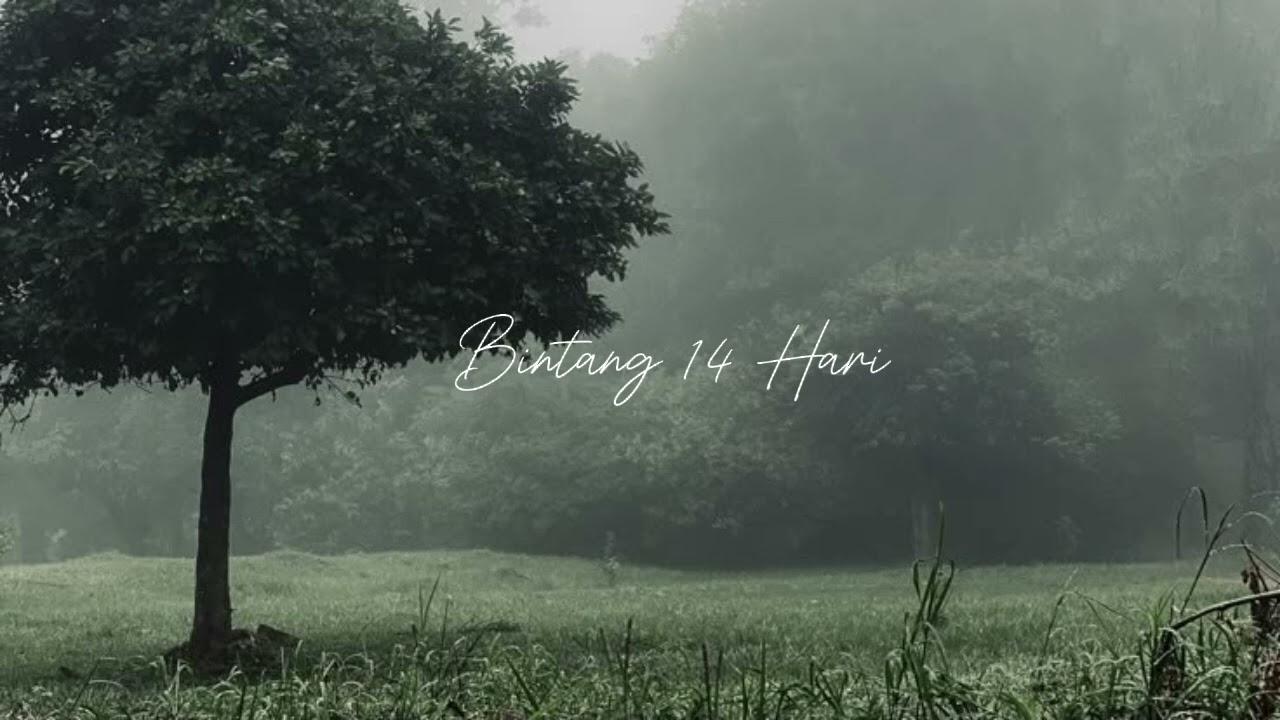 Bintang 14 hari  Kangen Band Versi Slowed
