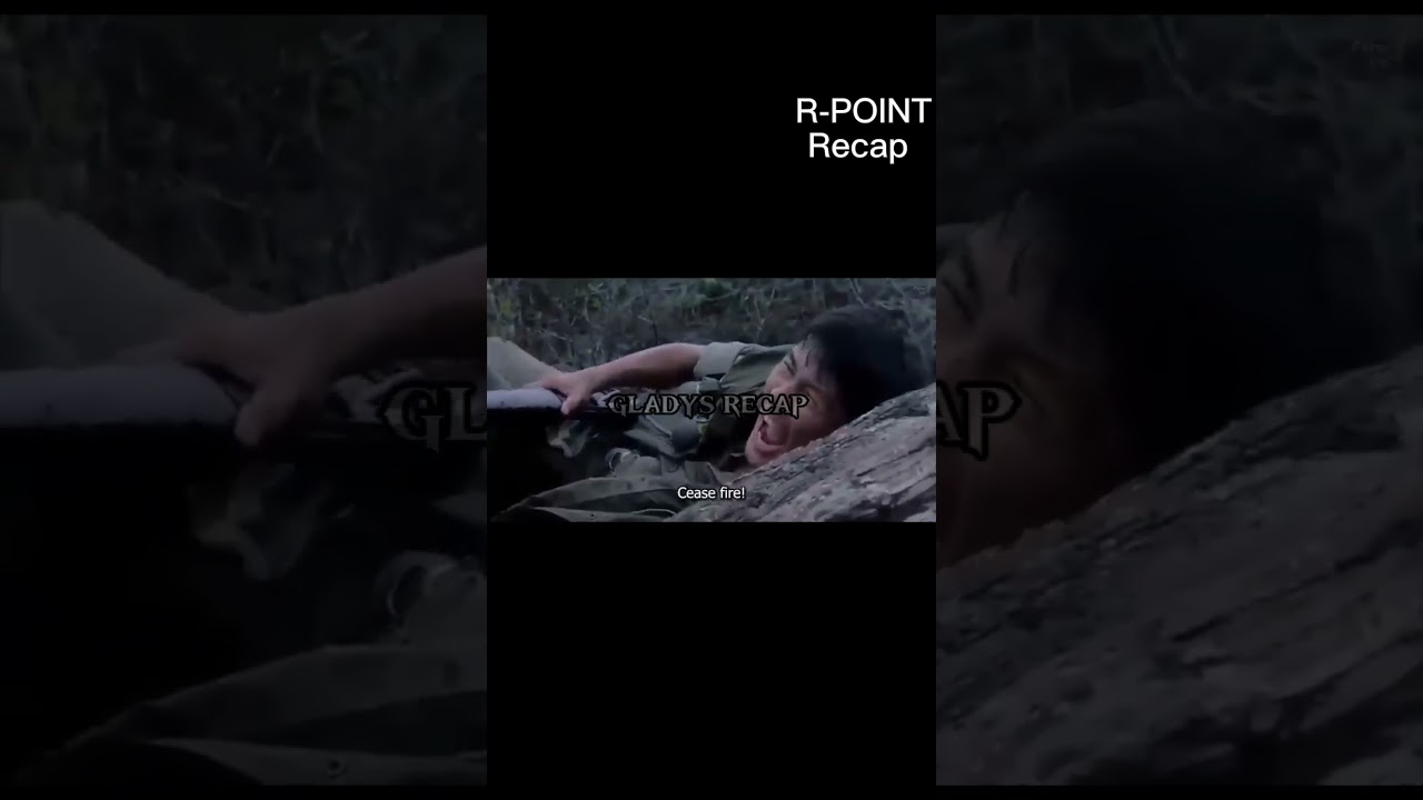 TRAPPED🪤🪤 in a HAUNTED 🦁🦁 Jungle | R-Point (2004) Recap...#RPoint #koreanhorror  #movierecap