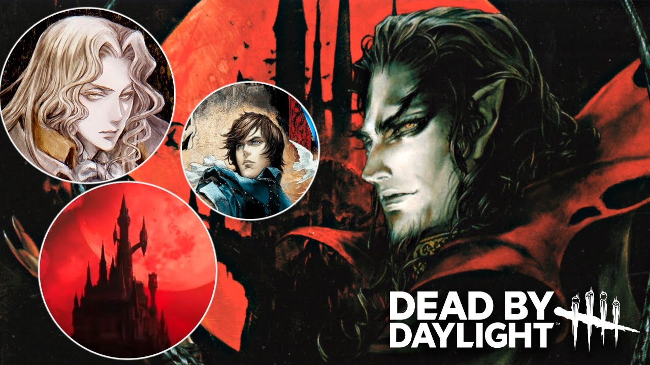 Expectativa Castlevania | Dead by Daylight