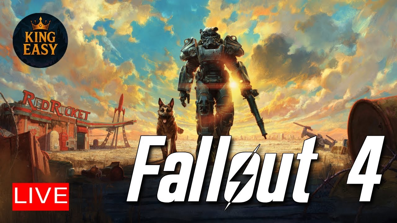 FALLOUT 4 | New Mod List!