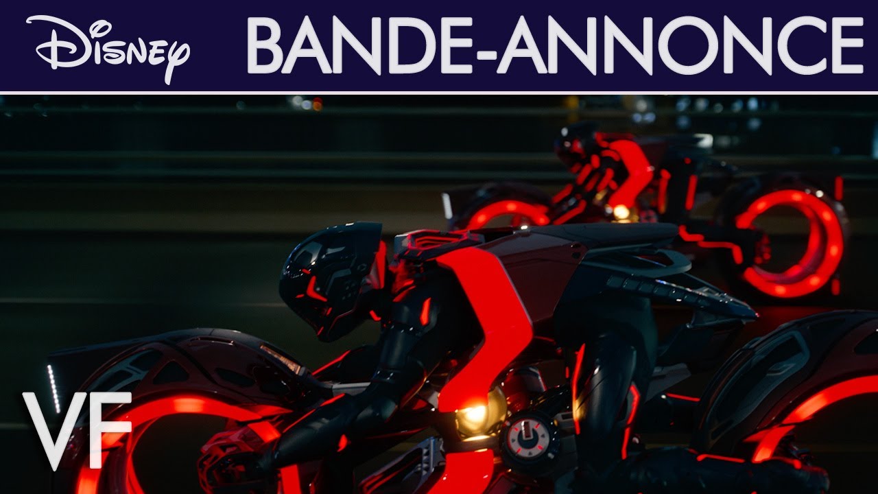 Tron : Ares - Bande-annonce officielle (VF) | Disney